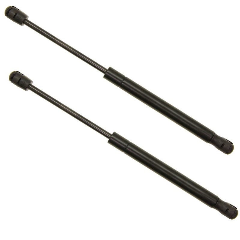 STETIG 2Pcs Rear Back liftgate tailgate Hatch trunk Struts Lift Supports Compatible With 98-03 ML320 / 03-05 ML350 / 99-01 ML430 / 02-07 ML500 (Note: without Power Liftgate) Shock Gas Spring Prop Rod - Image 1